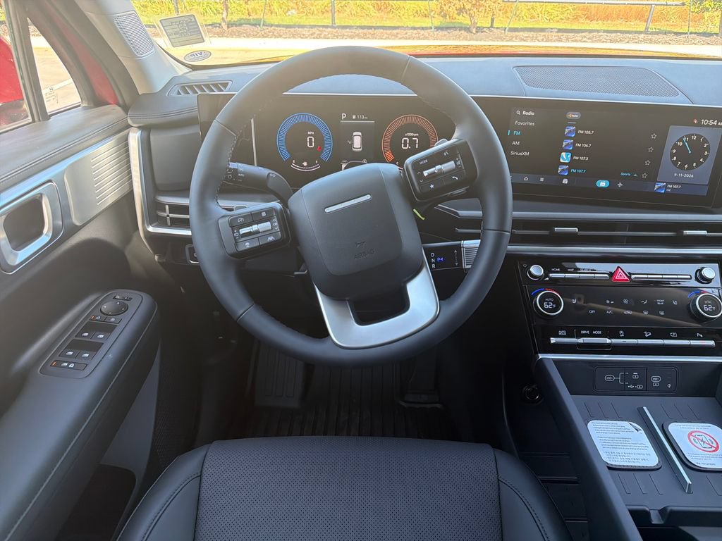New 2027 Hyundai Santa Fe SEL FWD image 21