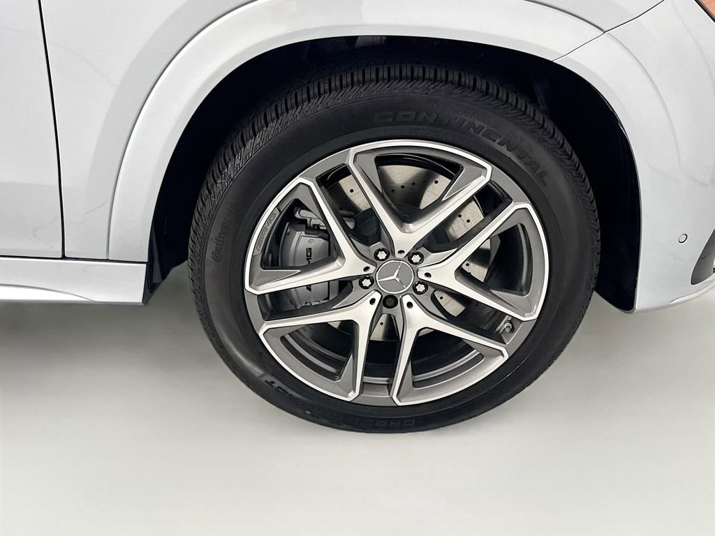 New 2026 Mercedes-Benz GLE 53 AMG 4MATIC image 31