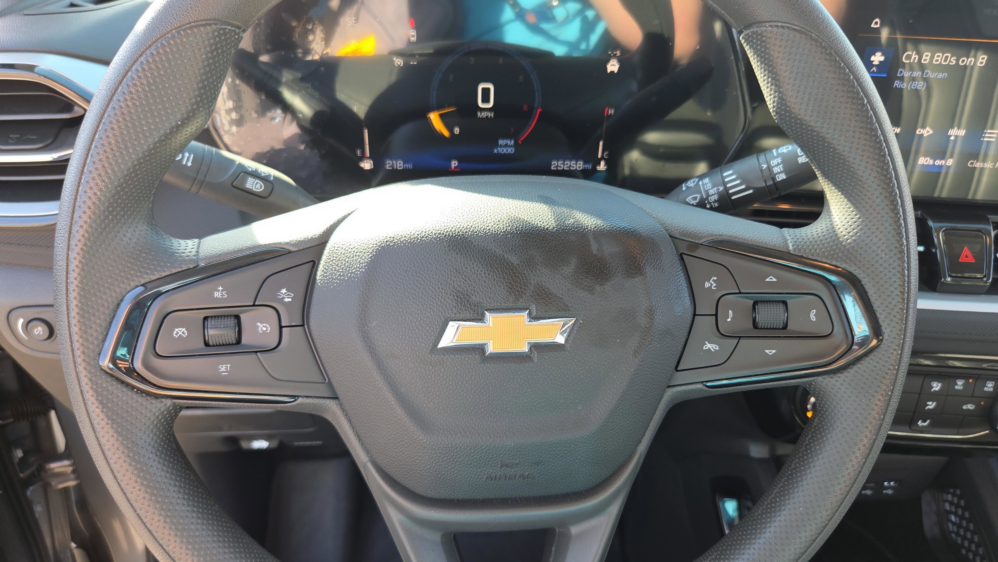 Certified 2024 Chevrolet TrailBlazer LT FWD image 23