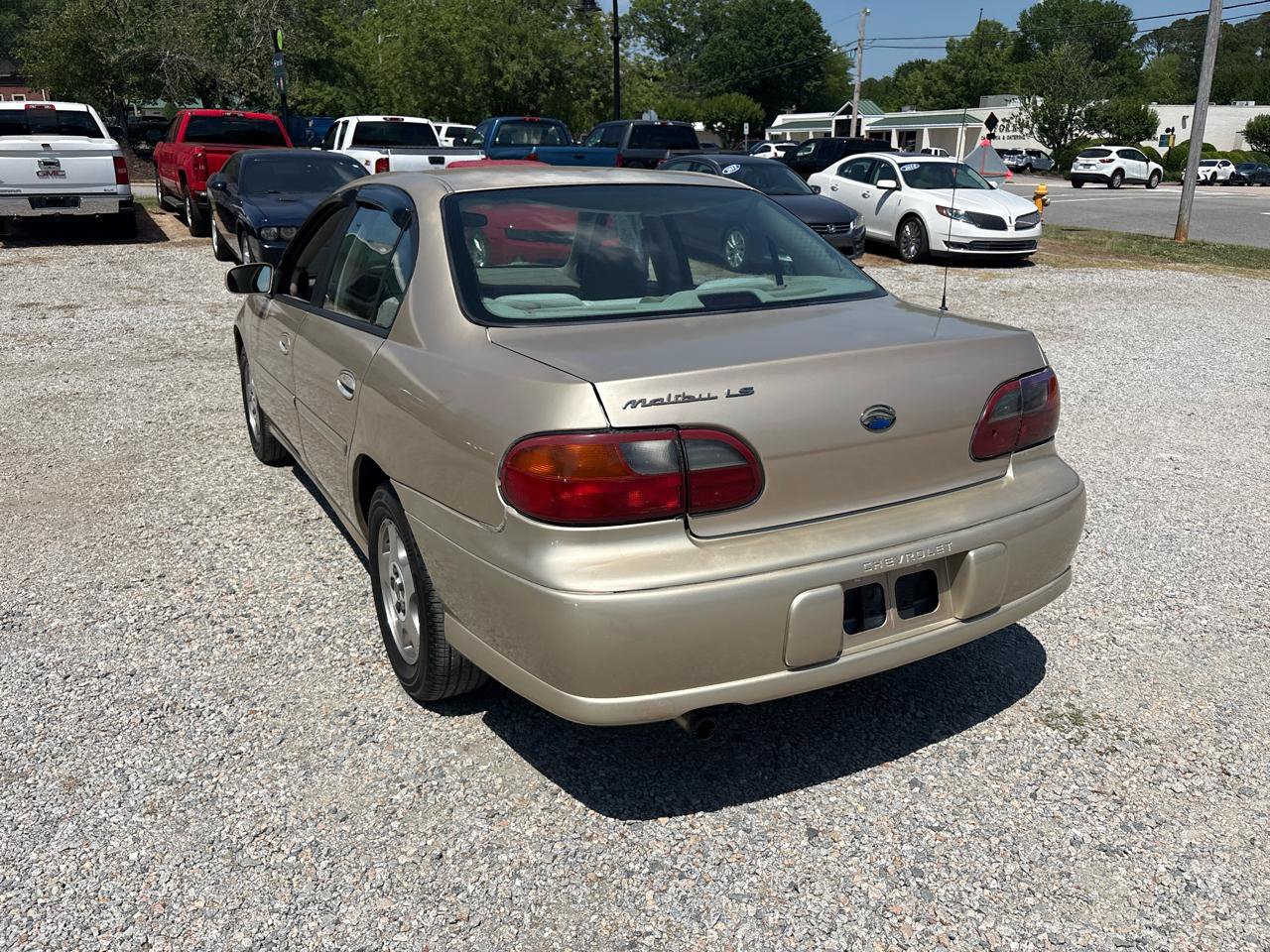 Used 2003 Chevrolet Malibu LS w/ Gold Package FWD image 14