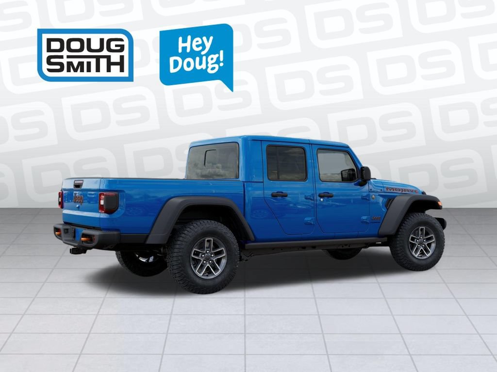 New 2026 Jeep Gladiator Mojave AWD/4WD image 4