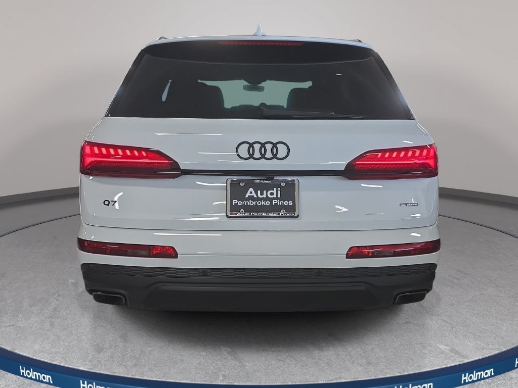 New 2026 Audi Q7 2.0T Premium Plus AWD/4WD image 5