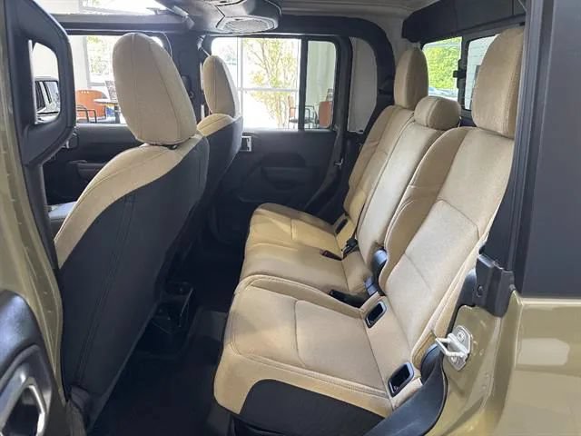 New 2026 Jeep Gladiator Willys AWD/4WD image 12