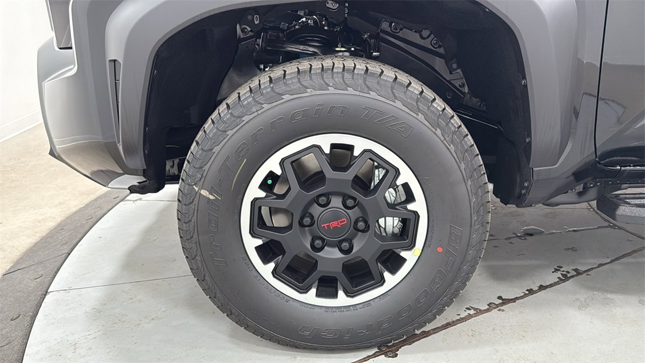 New 2026 Toyota Tacoma TRD Off-Road image 24