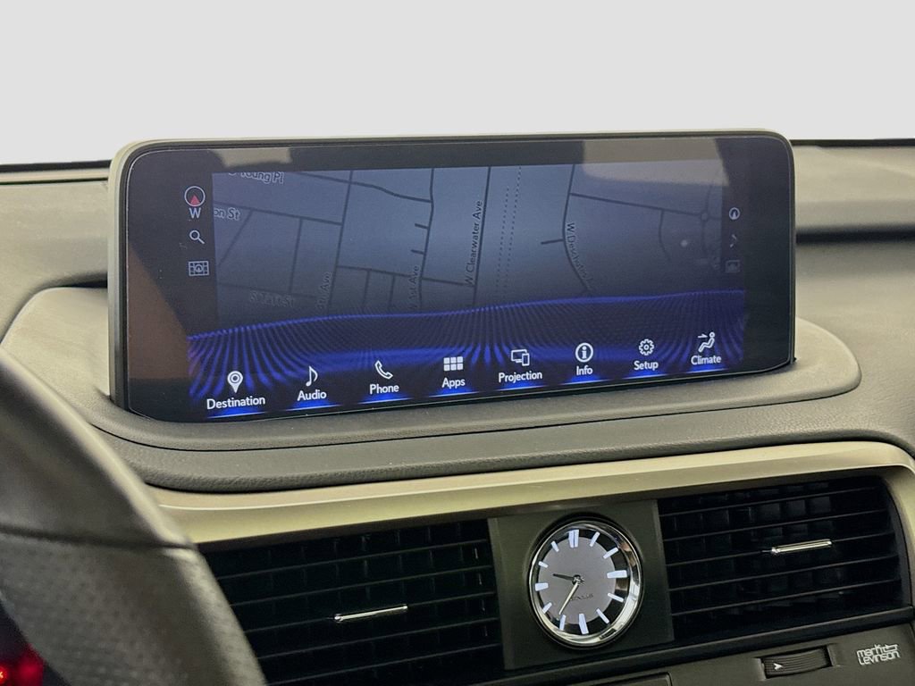 Used 2022 Lexus RX 450h F Sport AWD/4WD image 15