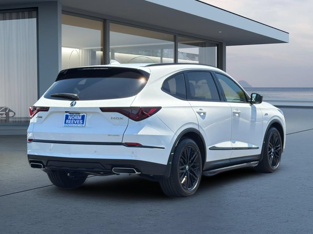 Used 2026 Acura MDX A-Spec AWD/4WD image 4