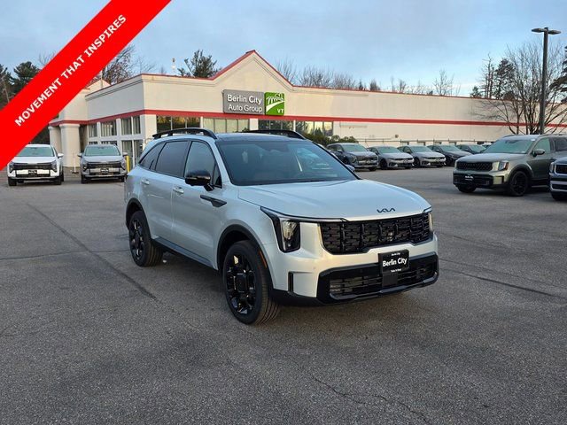 New 2026 Kia Sorento SX Prestige image 2