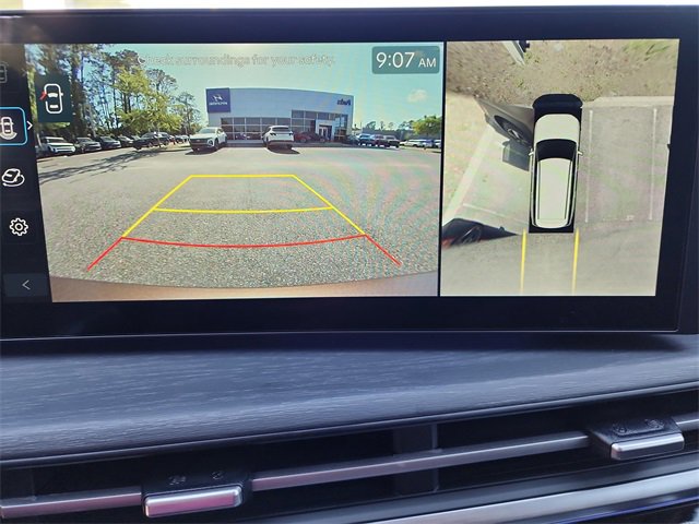 New 2025 Hyundai Santa Fe Limited image 22