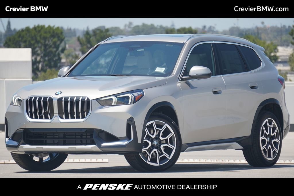 Used 2025 BMW X1 xDrive28i w/ Convenience Package