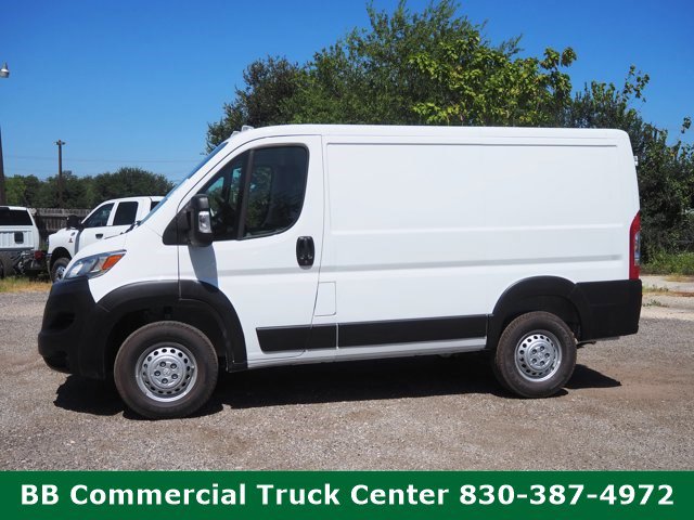 New 2025 RAM ProMaster 1500