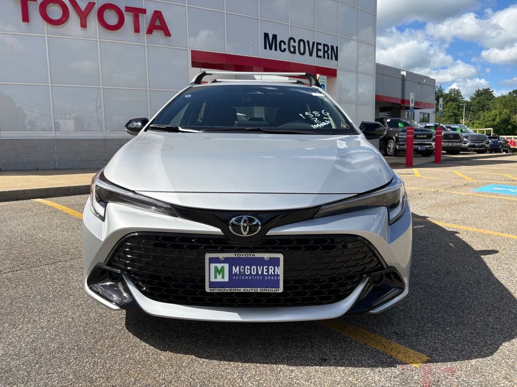 New 2026 Toyota Corolla SE FWD image 10