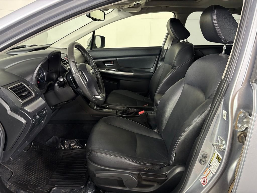 Used 2015 Subaru Crosstrek 2.0i Limited AWD/4WD image 16