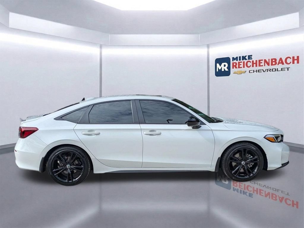 Used 2025 Honda Civic Si image 3