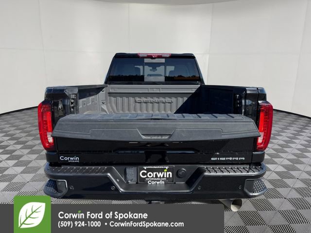 Used 2022 GMC Sierra 2500 Denali w/ Denali Black Diamond Edition image 21