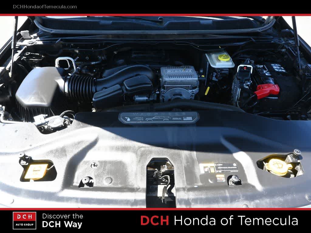 Used 2022 Jeep Wagoneer Series II RWD image 25