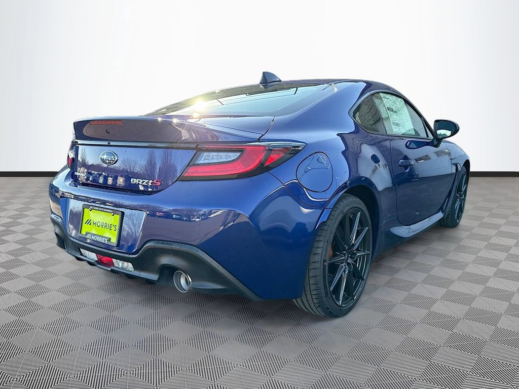 New 2026 Subaru BRZ tS image 4