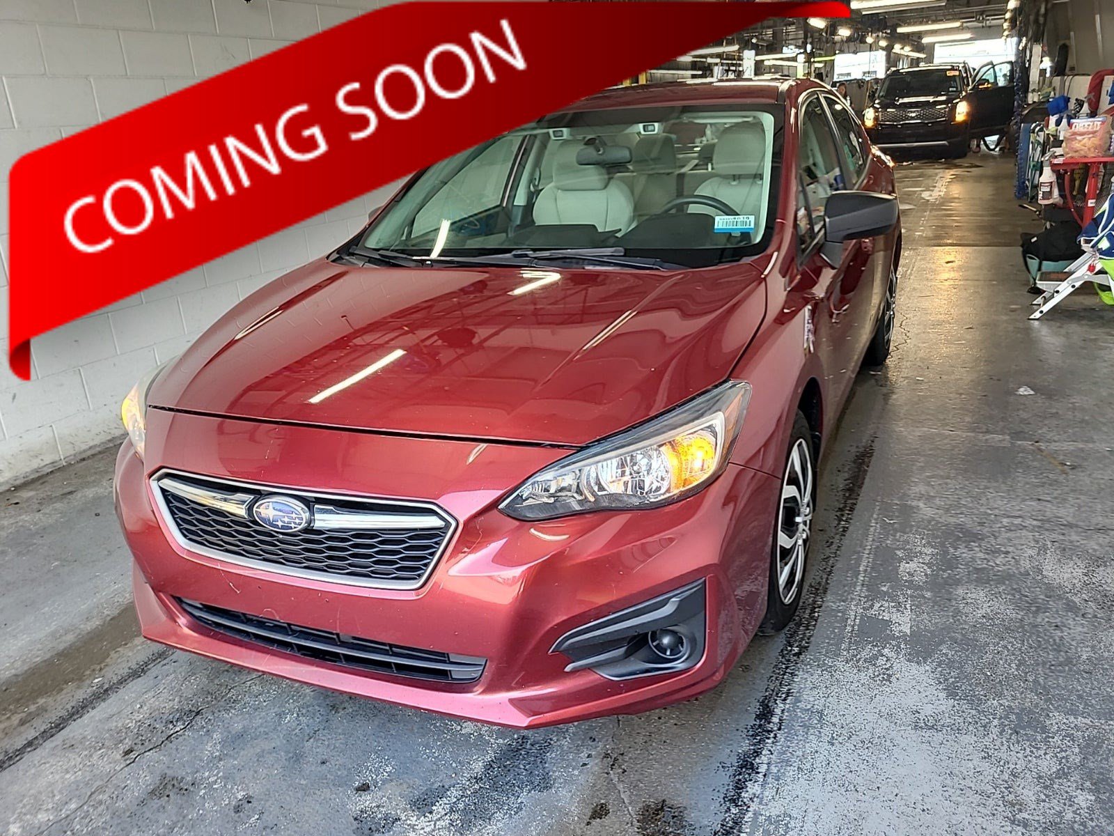 Used 2019 Subaru Impreza 2.0i w/ Eyesight