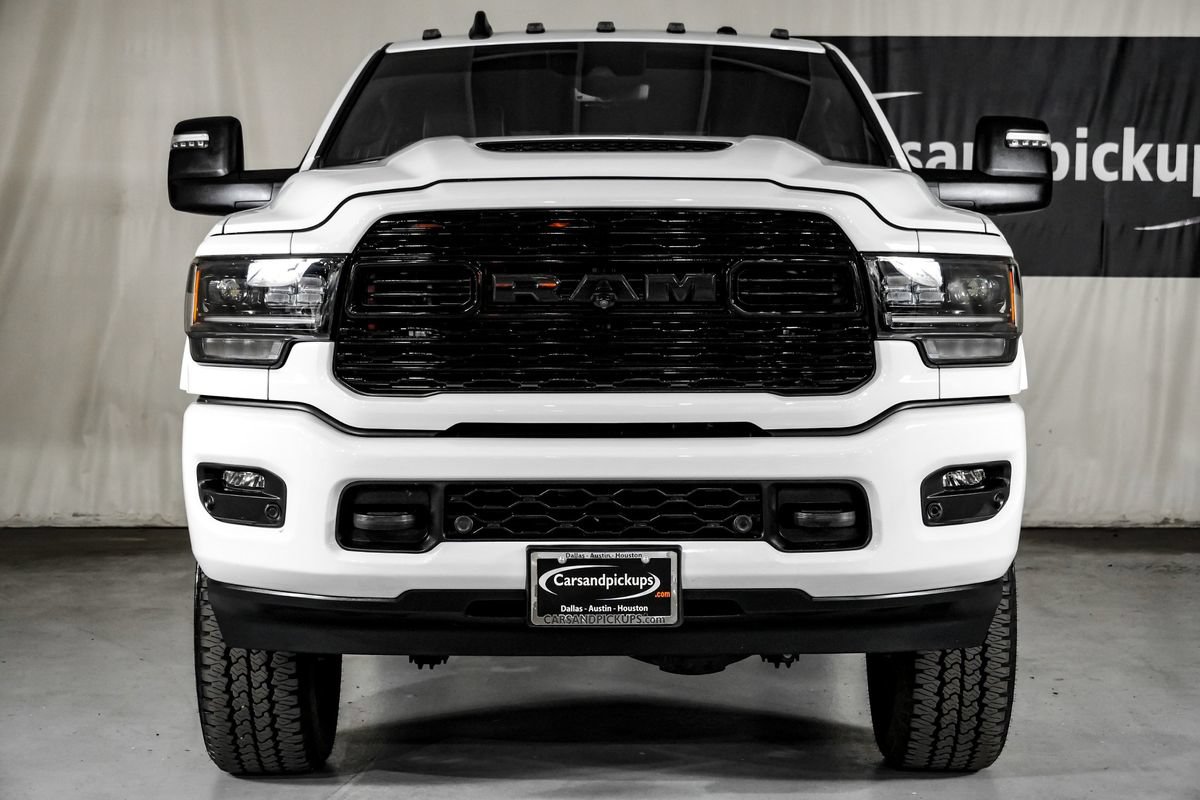 Used 2023 RAM 2500 Limited AWD/4WD image 3