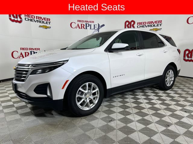 Used 2023 Chevrolet Equinox LT image 4