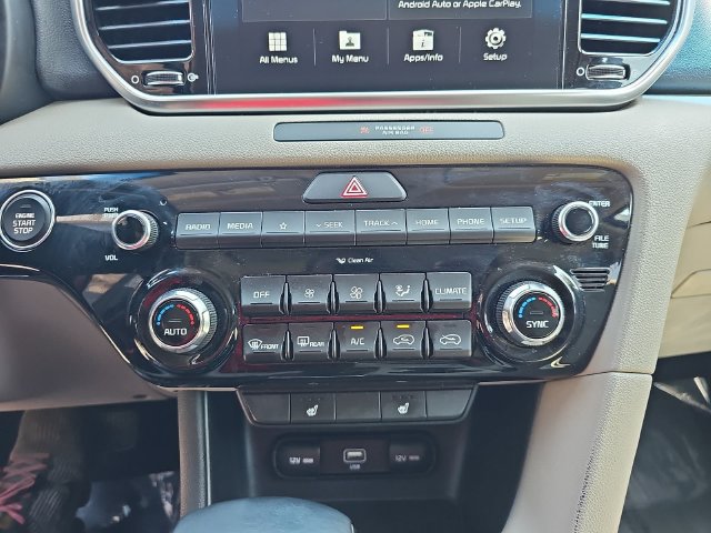 Used 2021 Kia Sportage EX FWD image 21