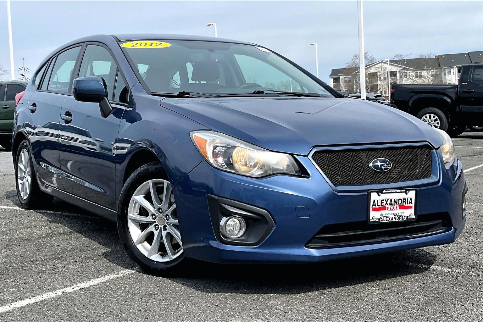 Used 2012 Subaru Impreza 2.0i Premium image 2