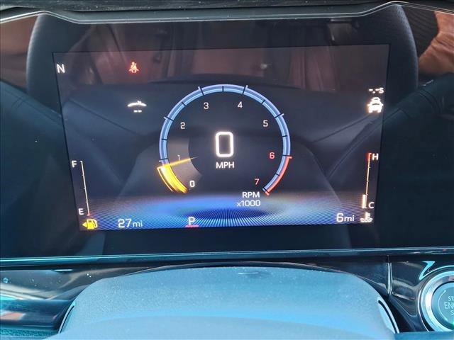 New 2026 Chevrolet Trax RS image 11