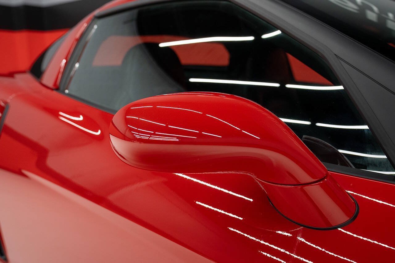 Used 2007 Chevrolet Corvette Z06 w/ Preferred Equipment Group RWD image 70
