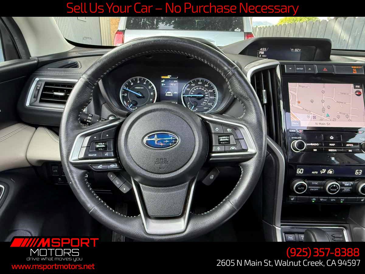 Used 2020 Subaru Ascent Limited w/ Technology Package AWD/4WD image 31