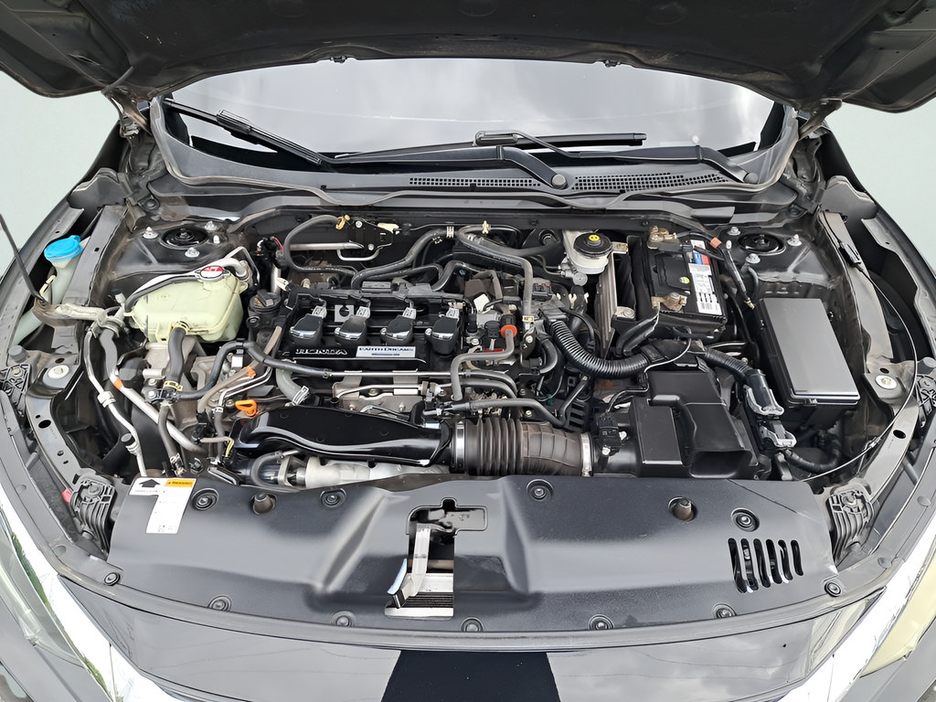 Used 2017 Honda Civic EX-L image 18