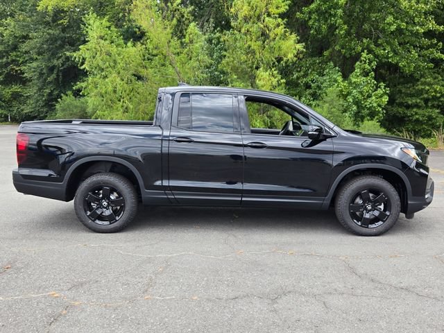 New 2026 Honda Ridgeline Black Edition image 2