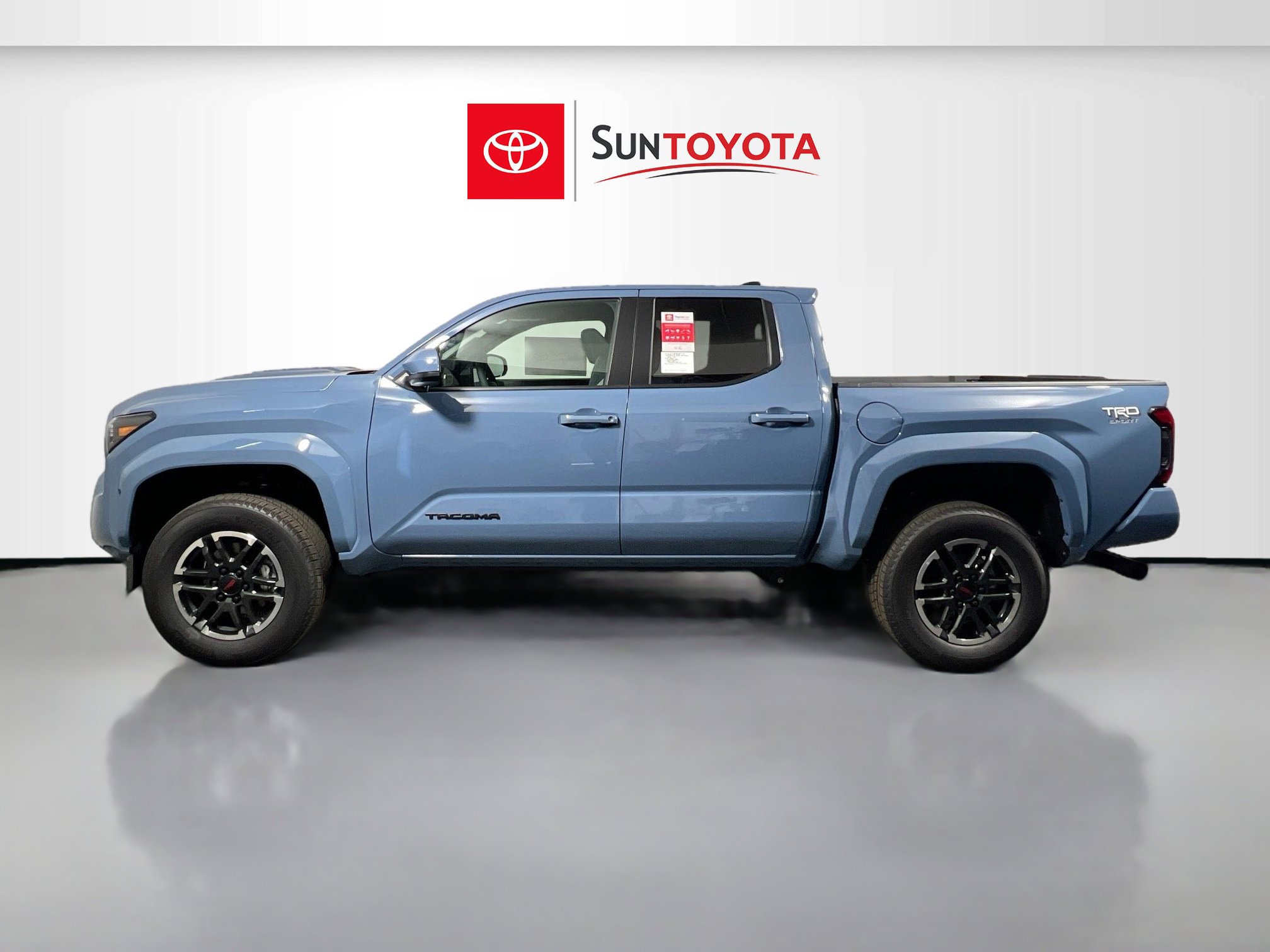 New 2026 Toyota Tacoma TRD Sport image 7