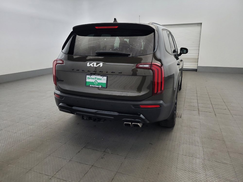 Used 2022 Kia Telluride EX w/ EX Premium Package AWD/4WD image 7