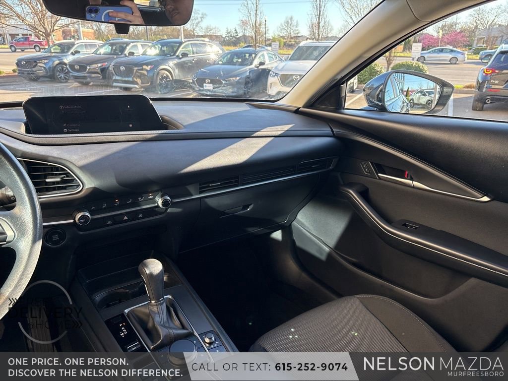 Certified 2024 MAZDA CX-30 AWD 2.5 S image 25