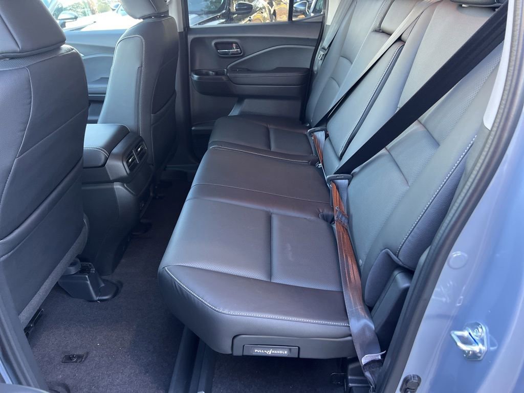 New 2026 Honda Ridgeline RTL image 9