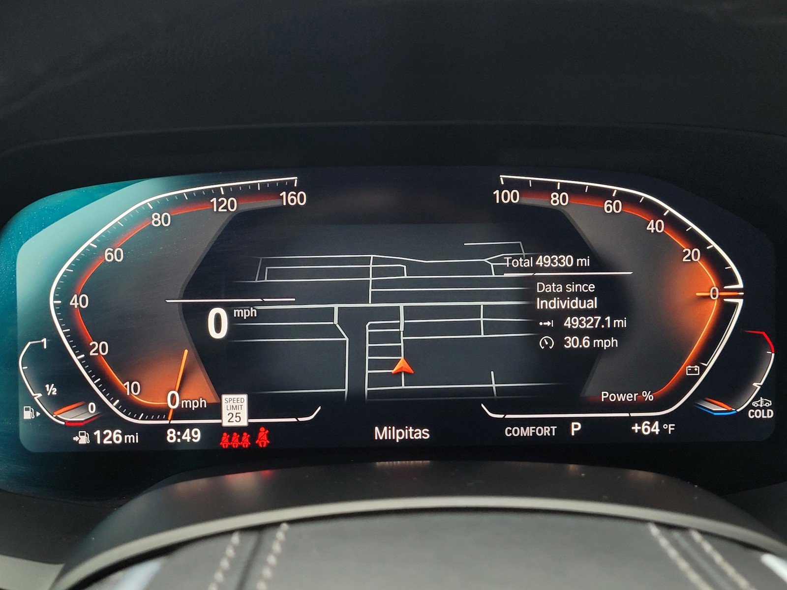 Used 2021 BMW X5 xDrive40i w/ Convenience Package image 25