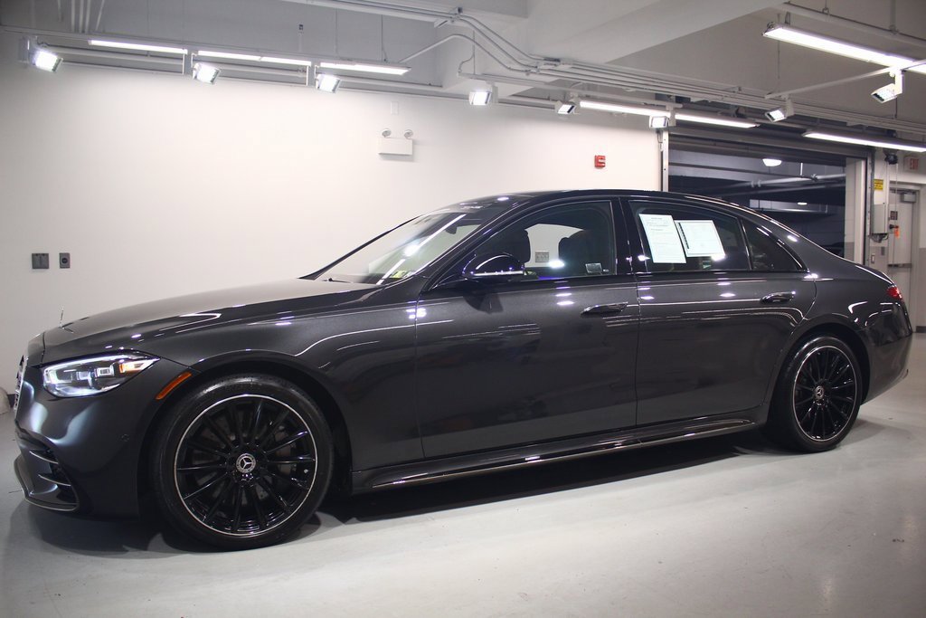 Used 2023 Mercedes-Benz S 500 4MATIC image 15
