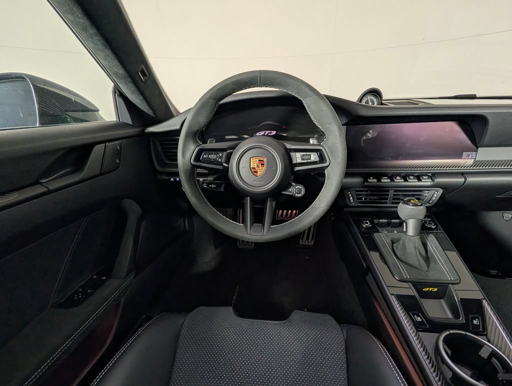 Certified 2026 Porsche 911 GT3 RWD image 20