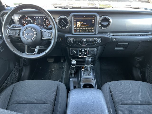 Used 2022 Jeep Gladiator Sport AWD/4WD image 17