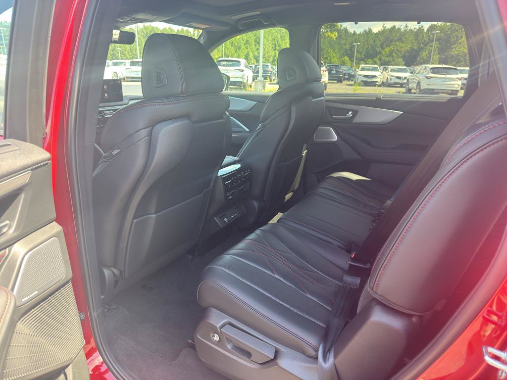 New 2026 Acura MDX A-Spec w/ Advance Package AWD/4WD image 31