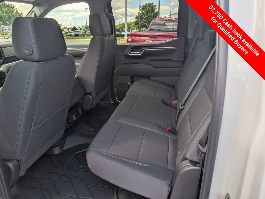 New 2026 Chevrolet Silverado 1500 RST w/ RST Select Package AWD/4WD image 10