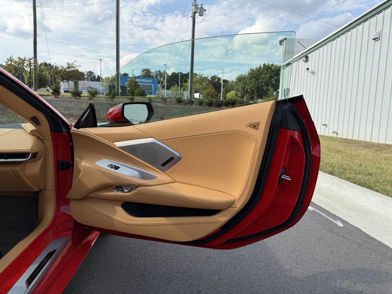 Used 2023 Chevrolet Corvette Stingray Premium Cpe w/ Z51 Performance Package image 20