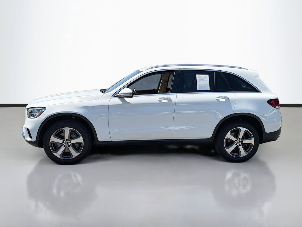 Used 2022 Mercedes-Benz GLC 300 4MATIC w/ Premium Package Lite image 8