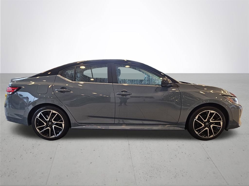 New 2025 Nissan Sentra SR w/ SR Premium Package image 6