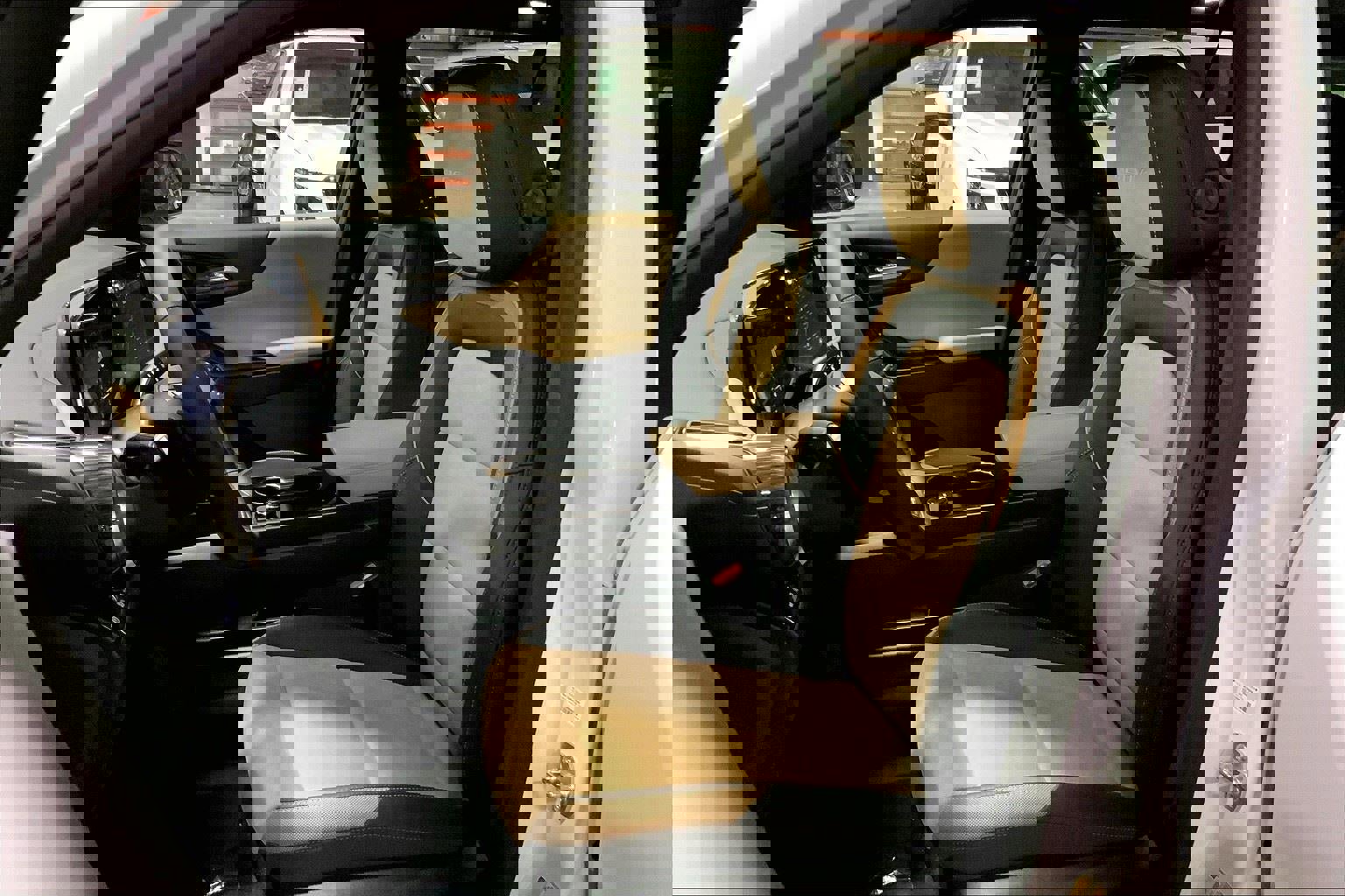 New 2026 Chevrolet Equinox ACTIV w/ Convenience Package III image 9