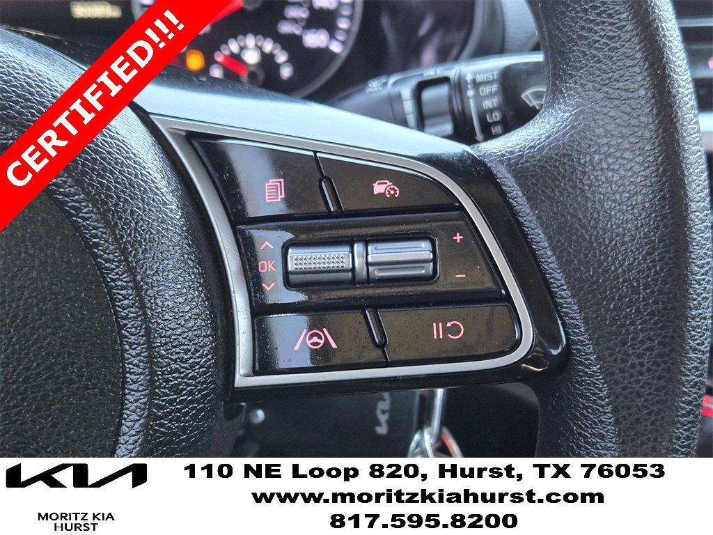 Certified 2024 Kia Forte LXS w/ LXS Technology Package image 28