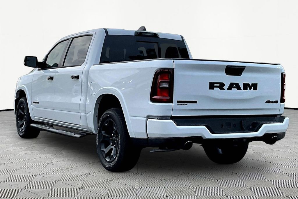 Used 2025 RAM 1500 Big Horn image 4
