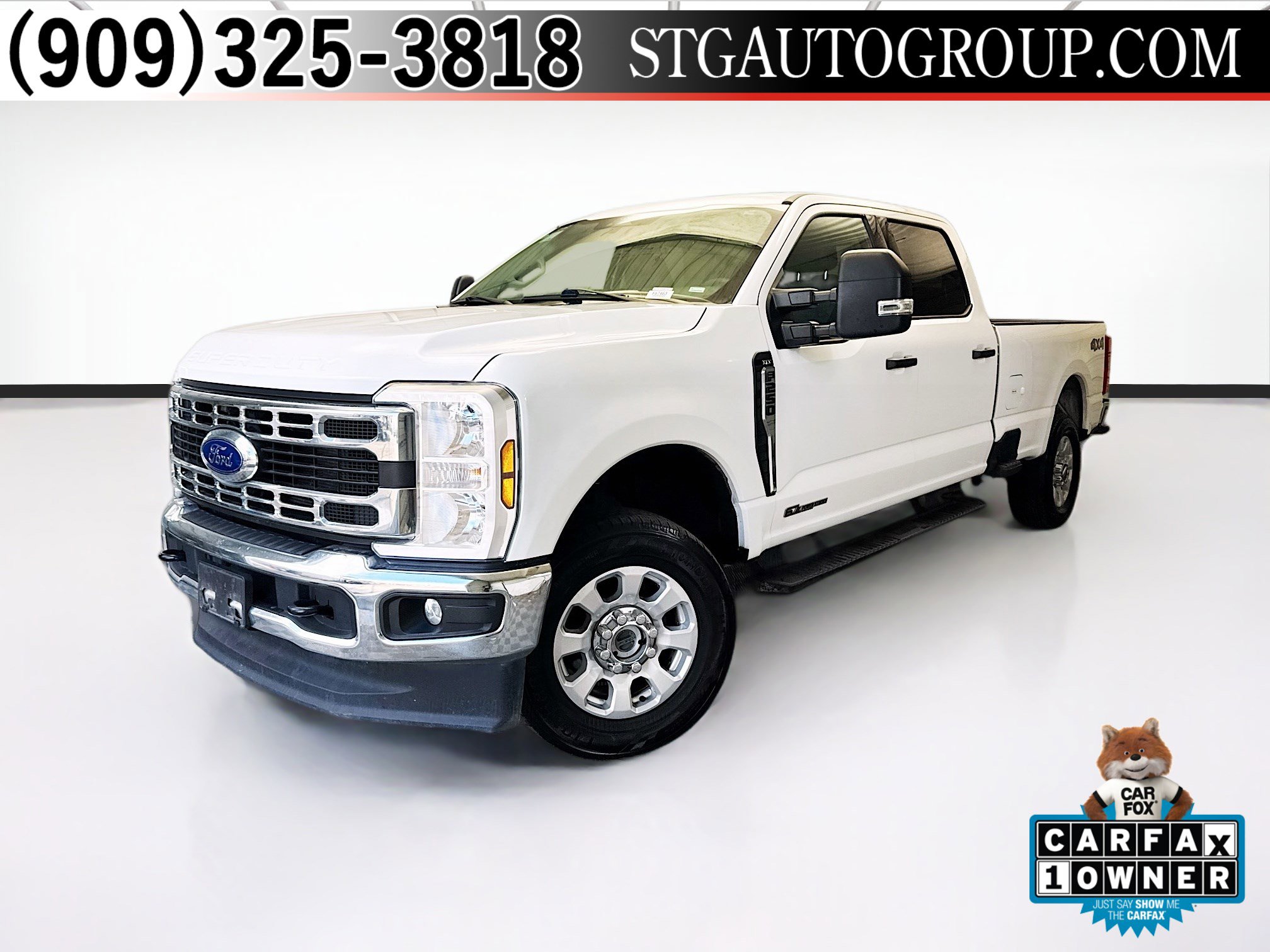 Used 2024 Ford F250 XLT image 1