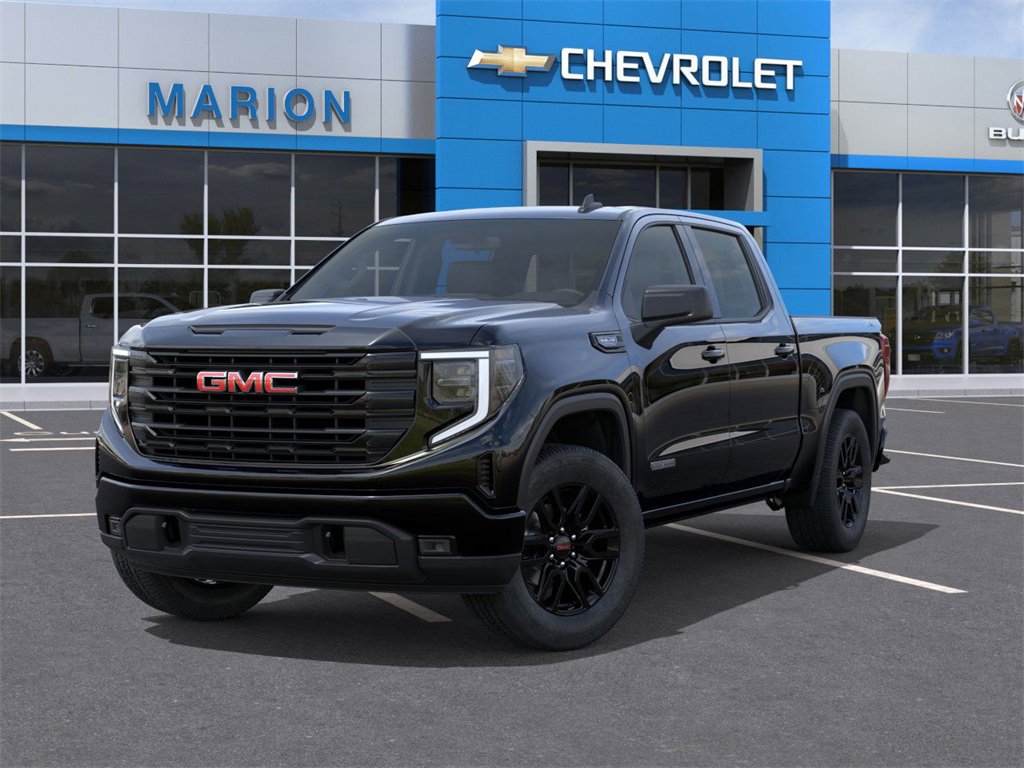 New 2026 GMC Sierra 1500 Elevation image 6