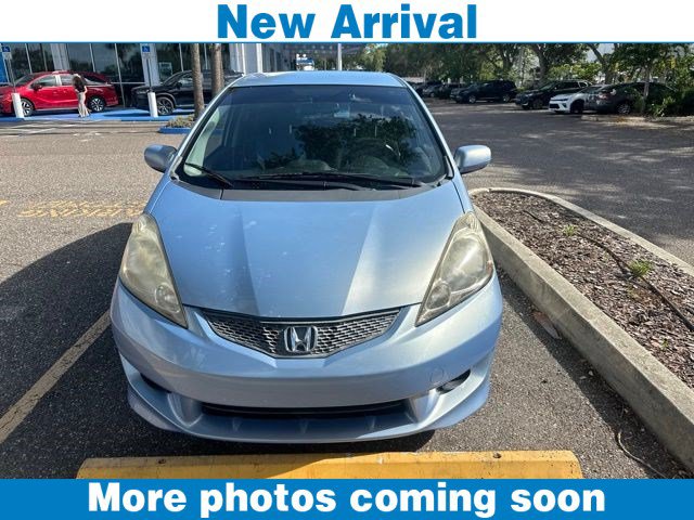 Used 2009 Honda Fit Sport