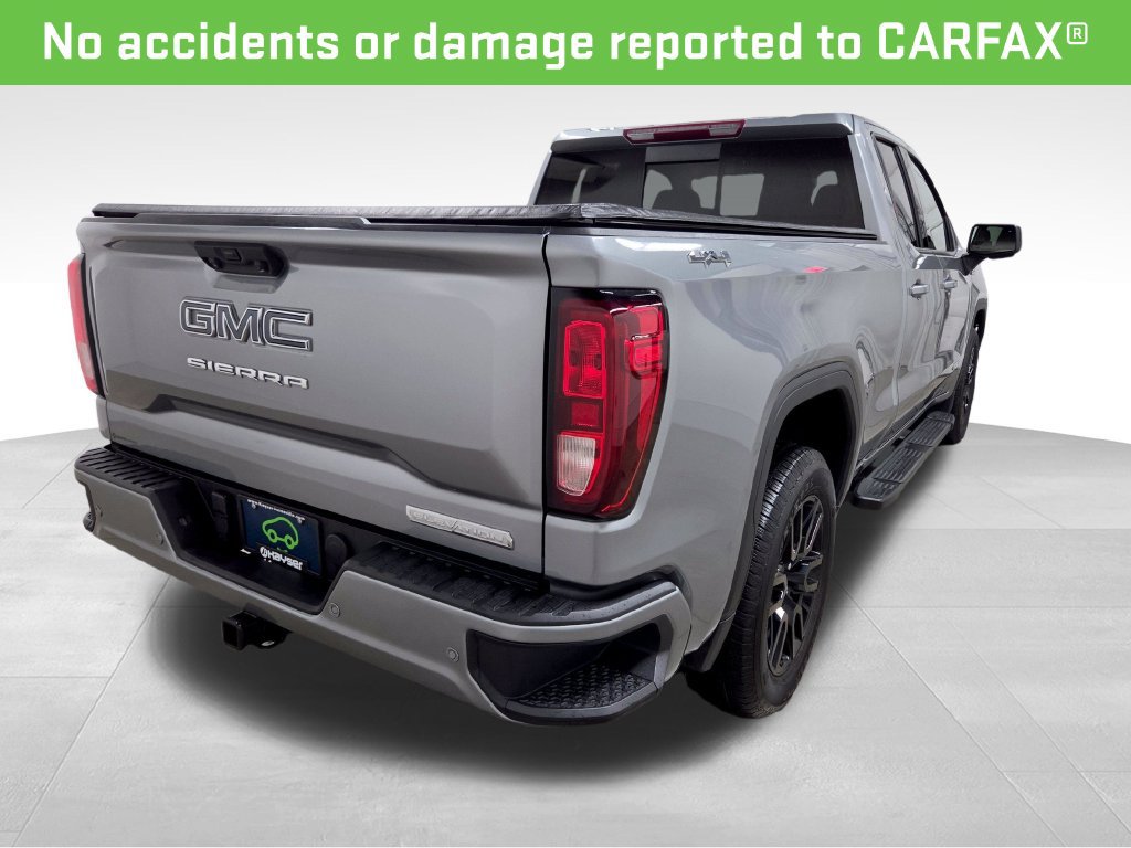 Certified 2024 GMC Sierra 1500 Elevation w/ Preferred Package AWD/4WD image 6